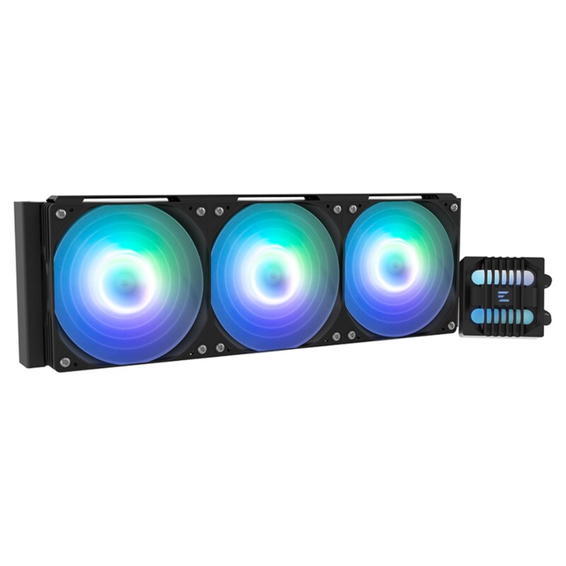 Zalman ALPHA2 SE A36 Procesador Ventilador 12 cm Blanco 1 pieza(s)