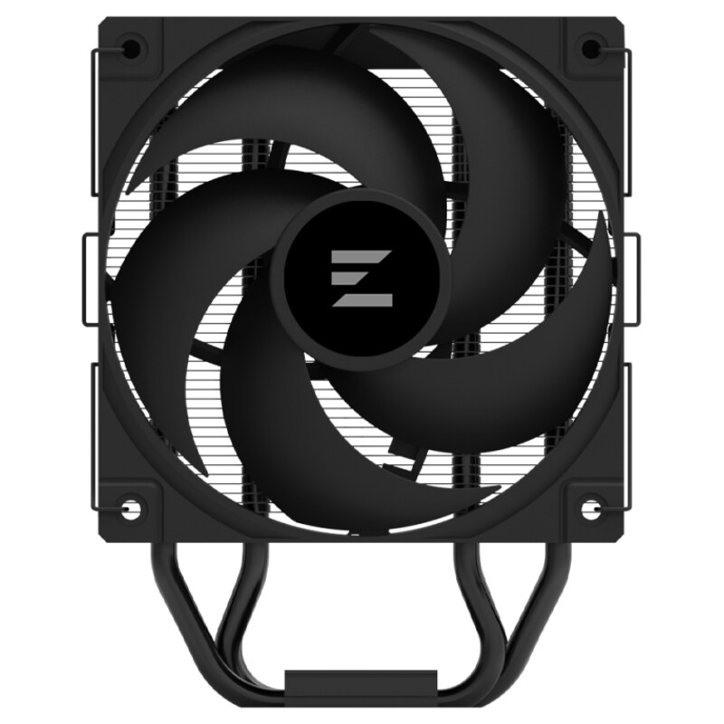 Zalman CNPS9X ECO DS sistema de refrigeración para ordenador Procesador Refrigerador de aire 12 cm Negro 1 pieza(s)