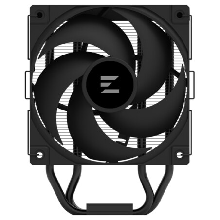 Zalman CNPS9X ECO DS sistema de refrigeración para ordenador Procesador Refrigerador de aire 12 cm Negro 1 pieza(s)