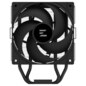 Zalman CNPS9X ECO DS sistema de refrigeración para ordenador Procesador Refrigerador de aire 12 cm Negro 1 pieza(s)