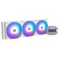 Zalman ALPHA2 A36 WHITE sistema de refrigeración para ordenador Procesador Sistema de refrigeración líquida todo en uno 12 cm Bl