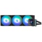Zalman ALPHA2 DS A36 BLACK sistema de refrigeración para ordenador Procesador Sistema de refrigeración líquida todo en uno 12 cm