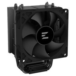 Zalman CNPS4X BLACK V2 sistema de refrigeración para ordenador Procesador Ventilador 9,2 cm Negro 1 pieza(s)