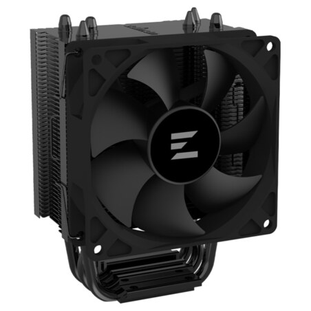 Zalman CNPS4X BLACK V2 sistema de refrigeración para ordenador Procesador Ventilador 9,2 cm Negro 1 pieza(s)