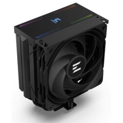 Zalman CNPS13X BLACK sistema de refrigeración para ordenador Procesador Refrigerador de aire 12 cm Negro