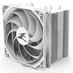 Zalman CNPS10X PERFORMA White High performance White coated CPU cooler 180W TDP 135mm EBR Procesador Refrigerador de aire 13,5 c