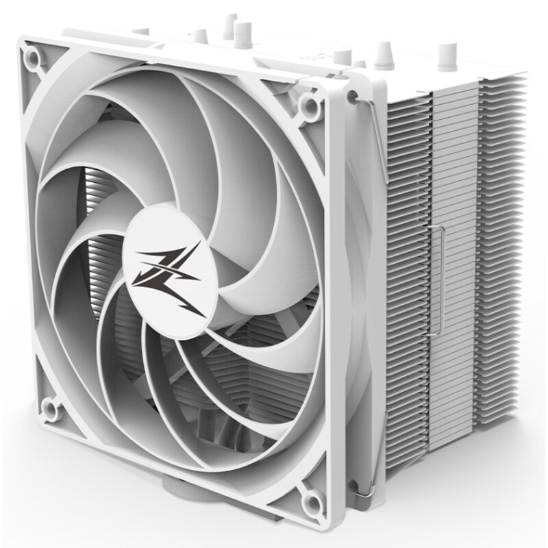 Zalman CNPS10X PERFORMA White High performance White coated CPU cooler 180W TDP 135mm EBR Procesador Refrigerador de aire 13,5 c