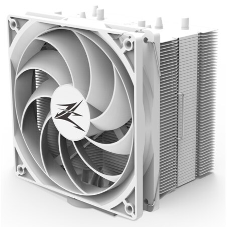 Zalman CNPS10X PERFORMA White High performance White coated CPU cooler 180W TDP 135mm EBR Procesador Refrigerador de aire 13,5 c