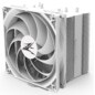 Zalman CNPS10X PERFORMA White High performance White coated CPU cooler 180W TDP 135mm EBR Procesador Refrigerador de aire 13,5 c