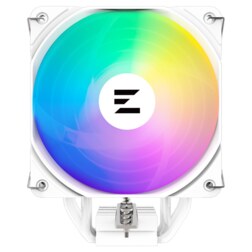 Zalman CNPS9X PERFORMA PLUS ARGB WHITE sistema de refrigeración para ordenador Procesador Ventilador 12 cm Blanco 1 pieza(s)