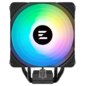 Zalman CNPS9X PERFORMA PLUS ARGB BLACK sistema de refrigeración para ordenador Procesador Ventilador 12 cm Negro 1 pieza(s)