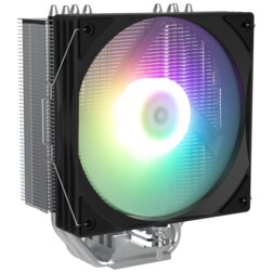 Zalman CNPS9X OPTIMA2 sistema de refrigeración para ordenador Procesador Ventilador 12 cm Negro 1 pieza(s)