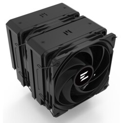 Zalman CNPS14X DUO Procesador Refrigerador de aire Negro 1 pieza(s)