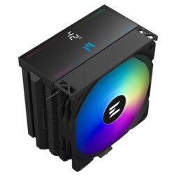 Zalman CNPS13X DS Procesador Refrigerador de aire Negro 1 pieza(s)