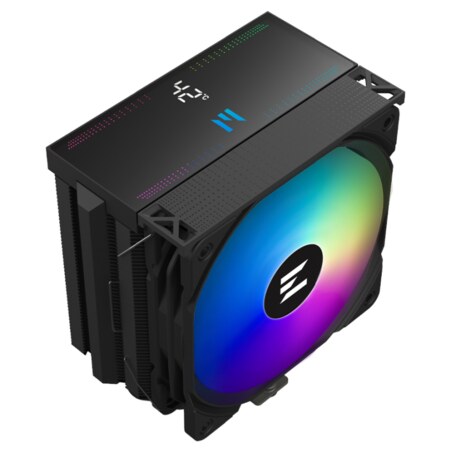 Zalman CNPS13X DS Procesador Refrigerador de aire Negro 1 pieza(s)