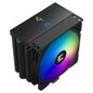Zalman CNPS13X DS Procesador Refrigerador de aire Negro 1 pieza(s)