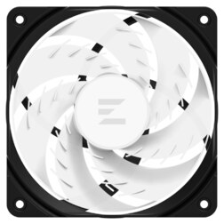Zalman ZM-AF120R ARGB Carcasa del ordenador Ventilador 12 cm Negro 1 pieza(s)