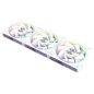 Zalman ZM-DF120R A3 Placa base Ventilador 12,4 cm Blanco 1 pieza(s)