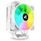 Sharkoon A50 RGB Procesador Refrigerador de aire 12 cm Blanco 1 pieza(s)