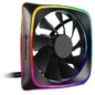 Sharkoon RGB SHARK Lights Carcasa del ordenador Ventilador 12 cm Negro