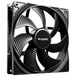 be quiet! Pure Wings 3 140mm Carcasa del ordenador Ventilador 14 cm Negro 1 pieza(s)