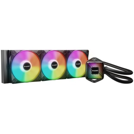 be quiet! PURE LOOP 3 LX Procesador Sistema de refrigeración líquida todo en uno 12 cm Negro 1 pieza(s)