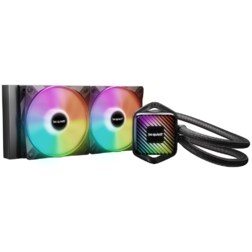 be quiet! PURE LOOP 3 LX Procesador Sistema de refrigeración líquida todo en uno 12 cm Negro 1 pieza(s)
