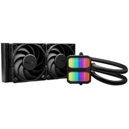be quiet! Silent Loop 3 240 mm Procesador Sistema de refrigeración líquida todo en uno 12 cm Negro 1 pieza(s)