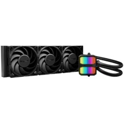 be quiet! Silent Loop 3 360 mm Procesador Sistema de refrigeración líquida todo en uno 12 cm Negro 1 pieza(s)