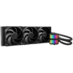 be quiet! Silent Loop 3 420 mm Procesador Sistema de refrigeración líquida todo en uno 14 cm Negro 1 pieza(s)