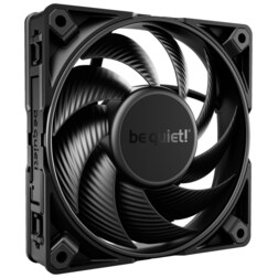be quiet! SILENT WINGS PRO 4 | 120mm PWM Carcasa del ordenador Ventilador 12 cm Negro 1 pieza(s)