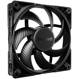 be quiet! SILENT WINGS PRO 4 | 140mm PWM Carcasa del ordenador Ventilador 14 cm Negro 1 pieza(s)