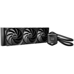 be quiet! PURE LOOP 3 Procesador Sistema de refrigeración líquida todo en uno 12 cm Negro 1 pieza(s)