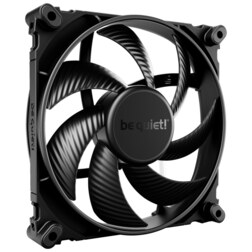 be quiet! SILENT WINGS 4 | 140mm PWM high-speed Carcasa del ordenador Ventilador 14 cm Negro 1 pieza(s)