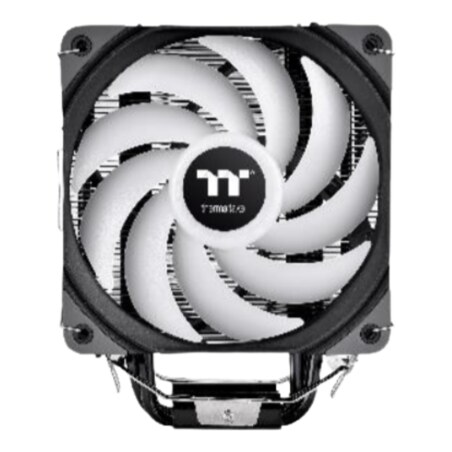 Thermaltake UX200 SE ARGB Procesador Refrigerador de aire 12 cm Negro, Blanco