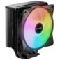be quiet! Pure Rock 3 LX Procesador Refrigerador de aire 12 cm Negro 1 pieza(s)