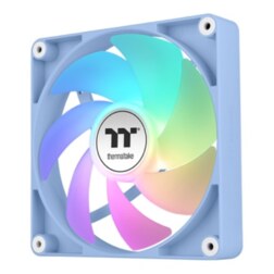 Thermaltake Matcha Green CT120 Carcasa del ordenador Ventilador 12 cm Gris 2 pieza(s)