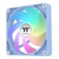 Thermaltake Matcha Green CT120 Carcasa del ordenador Ventilador 12 cm Gris 2 pieza(s)