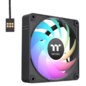 Thermaltake CL-F182-PL14SW-A sistema de refrigeración para ordenador Carcasa del ordenador Ventilador 14 cm Negro 3 pieza(s)