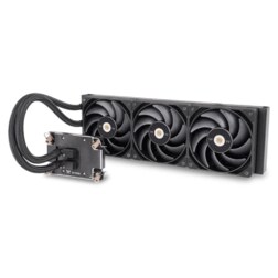 Thermaltake TT AW360 AiO Black Procesador Kit de refrigeración líquida Negro