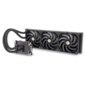 Thermaltake TT AW360 AiO Black Procesador Kit de refrigeración líquida Negro