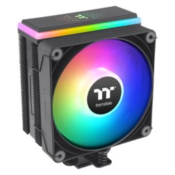 Thermaltake ASTRIA 200 Procesador Refrigerador de aire 12 cm Negro 1 pieza(s)