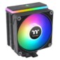 Thermaltake ASTRIA 200 Procesador Refrigerador de aire 12 cm Negro 1 pieza(s)