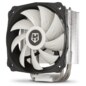 NOX Hummer H-212 Procesador Enfriador 12 cm Aluminio, Negro, Blanco 1 pieza(s)