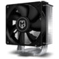 NOX Hummer H-903 Procesador Refrigerador de aire 9,2 cm Negro