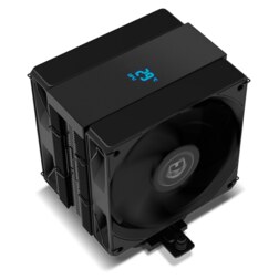 NOX Hummer H-200 LCD | Cooler CPU LCD Dual Fan