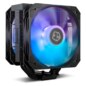 NOX Hummer H-200 ARGB | Cooler CPU ARGB Dual Fan