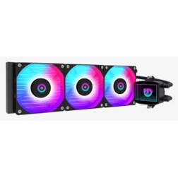 Hiditec LQ360 Kit de refrigeración líquida Negro 1 pieza(s)