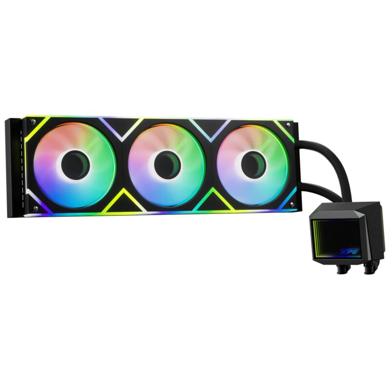 XPG LEVANTE II 360 Black
