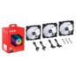 XPG VENTO 120 ARGB PWM Carcasa del ordenador Ventilador 12 cm 3 pieza(s)